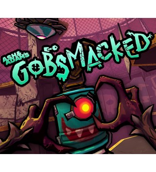 Ash & Adam s GOBSMACKED Steam Key GLOBAL